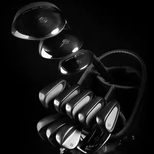 Perform 12 Club Set - Steel