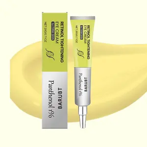 15ML Retinol Eye Cream, Moisturizing Firming, Pore Minimizing, Gentle Nourishing, Suitable for All Skin Types, Gift for Mom and Girlfriend