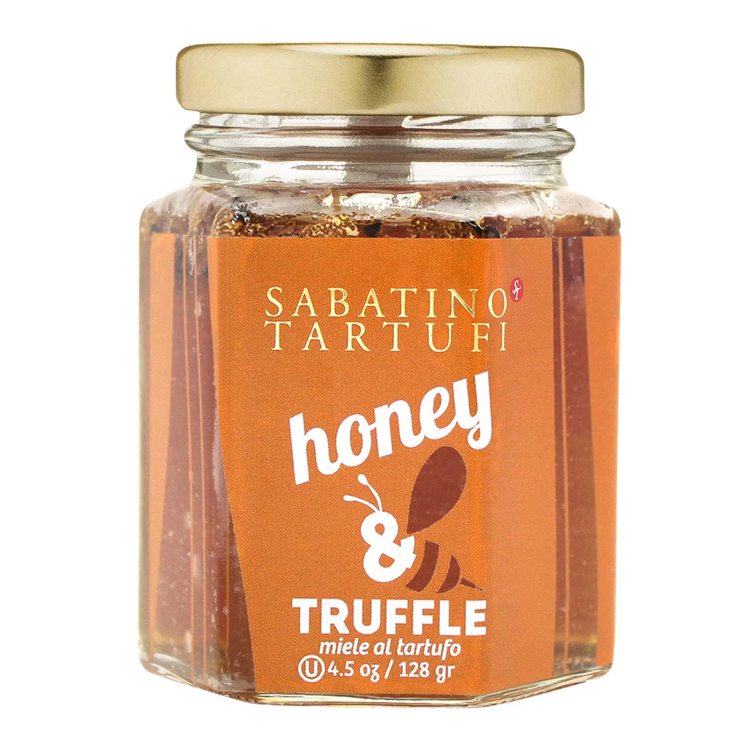 Truffle Honey — The Drizzle That Makes Cheese, Pizza & Fried Chicken Taste Like a Restaurant (Sabatino, 4.5 oz)