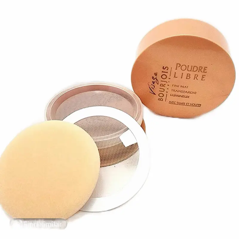 Face powder Face powder
