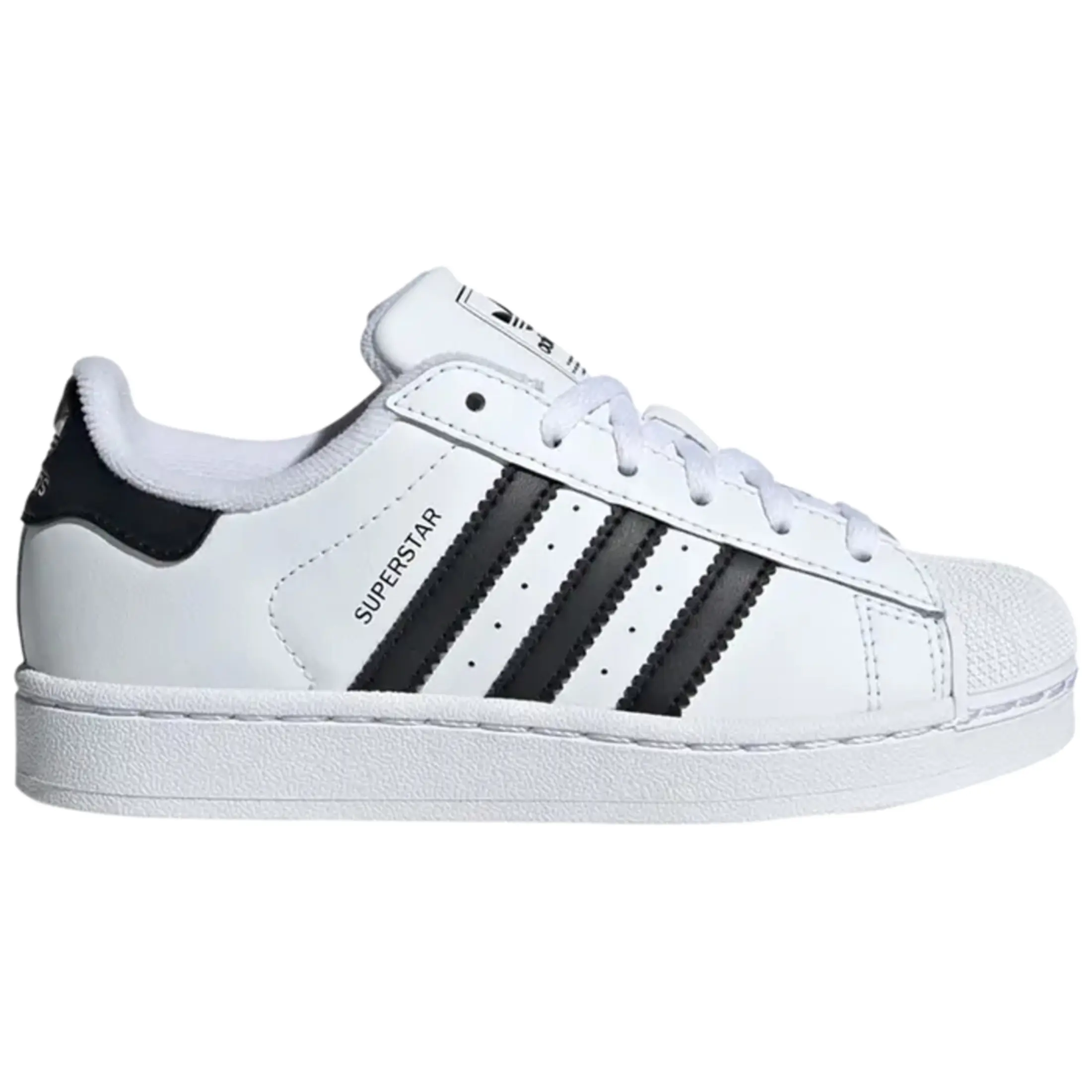 adidas Superstar II Cloud White Core Black JH9980 PS Fashion Shoes New