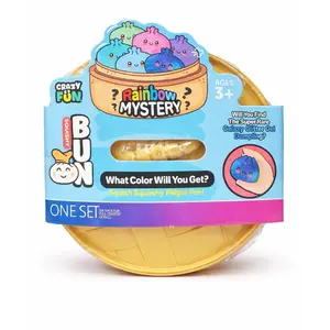 Squishy Bun Rainbow Mystery Bun Dumplings Blind Box