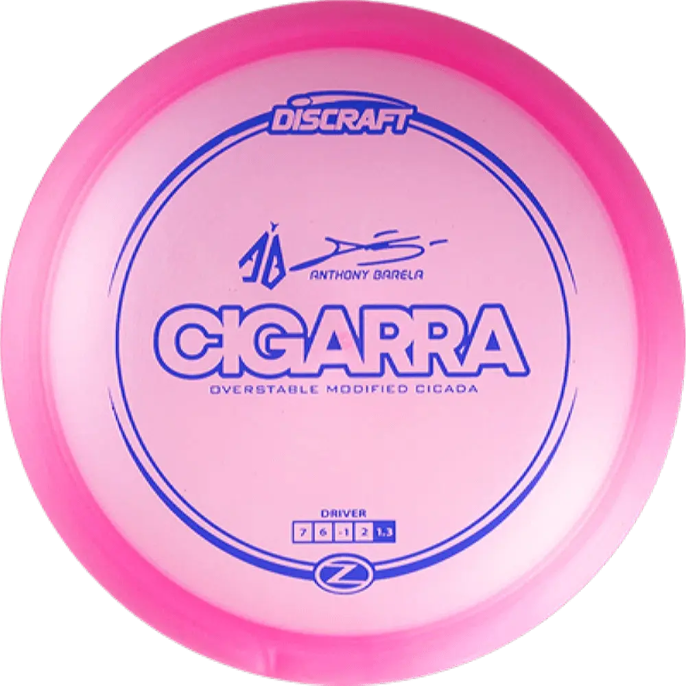 Discraft Anthony Barela Z Cigarra