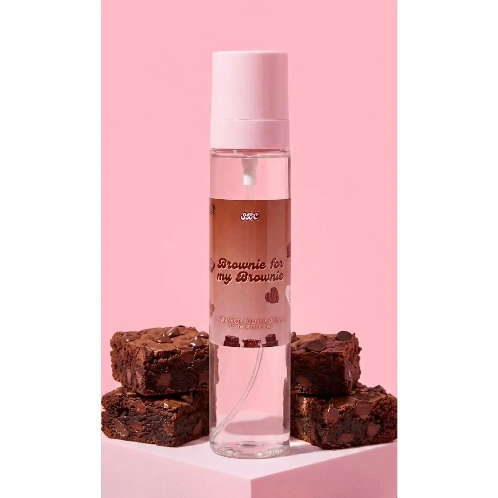Brownie for my brownie Fragrance Mist