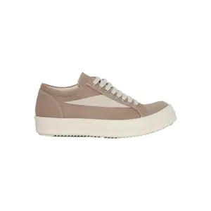 Rick Owens DRKSHDW Vintage Sneaker Flesh Milk