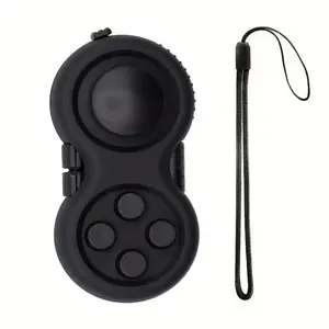 Creative Stress Relief Handle – Portable Hand Grip Fidget Toy for Relaxation, Focus & Anxiety Relief
