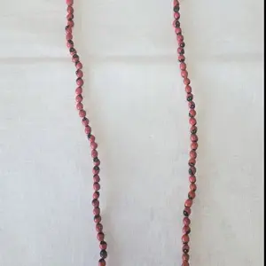 Collar de Peonia Santería Necklace Semillas de Peony Ifa osha Palo