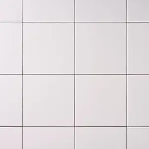 Marrakech Pure White 8x8 Porcelain Tile Sample