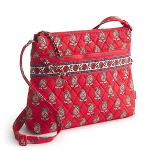 Vera Bradley Women's Original Zip Hipster