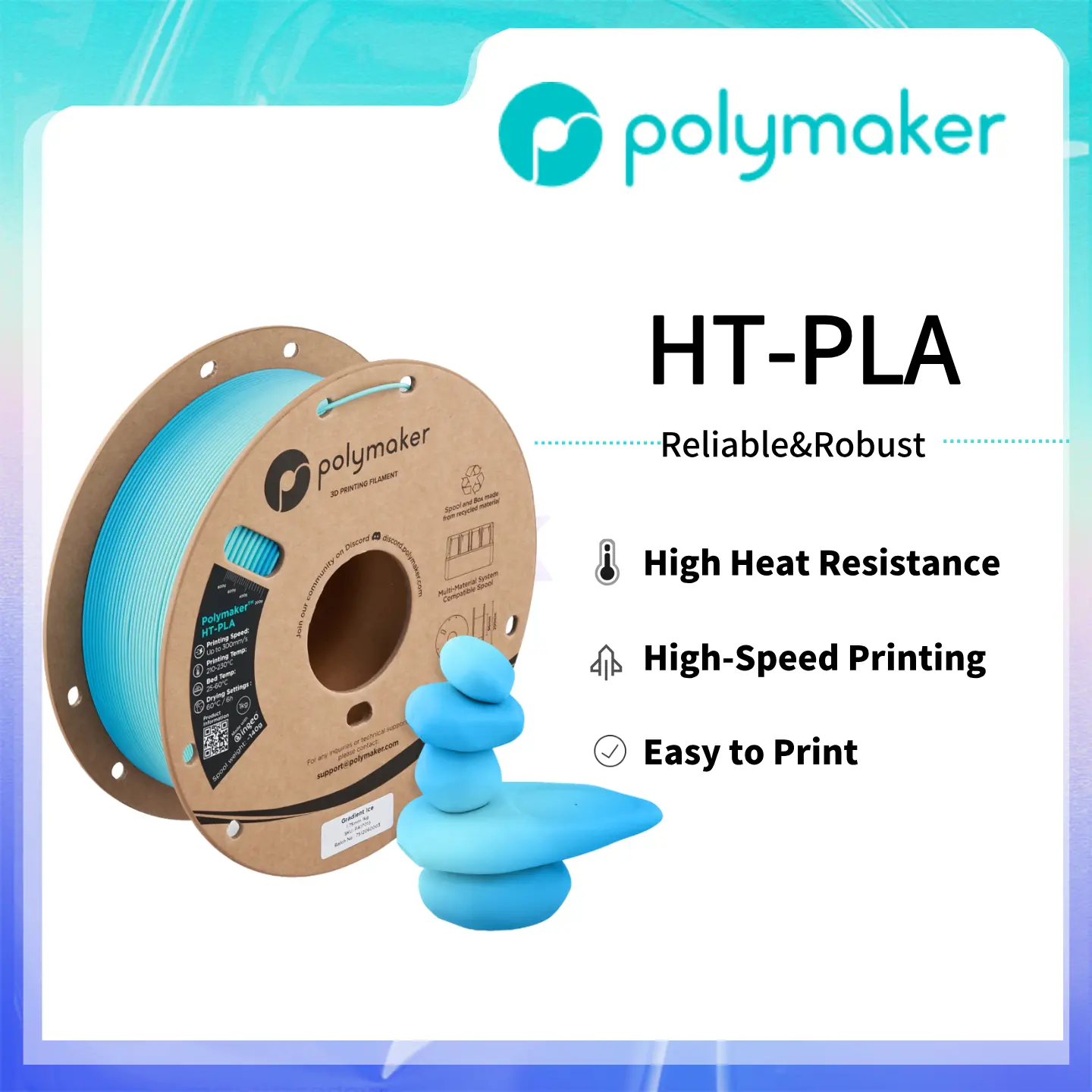 Polymaker HT-PLA