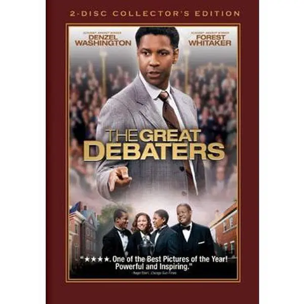 USED-The Great Debaters (DVD)