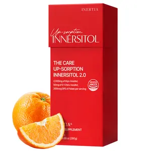 The Care Up-sorption INNERSITOL Liquid Inositol – 40:1 Myo & D-Chiro with Folate – Inositol Supplement for Women – 14 Sticks