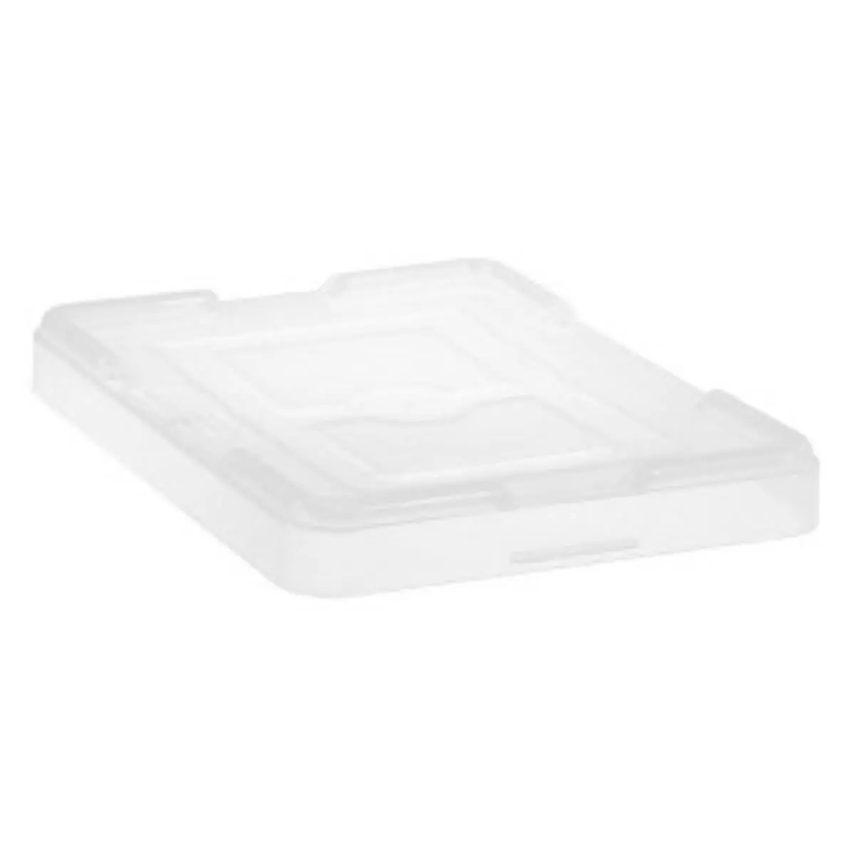 212 MAIN Dividable Grid Plastic Heavy Duty Storage Containers with Snap-On Covers - Plastic Storage Boxes for Snowmobiling Winter Sports Item Protection, Organiser, Healthcare, Dg Series, Efficient Compartmentalizing, Distribution, Kitting