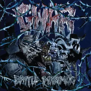 GWAR - confrontation Maximus  [COMPACT DISC - CD] Anniversary Ed