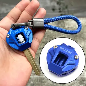 New 5 Colors For Suzuki GSX-S 1000 GSX-S1000 GSXS 1000 GSXS1000 GSX-S1000GT Accessorie Keychain Case S & Keychain Key Ring