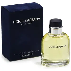 Dolce & Gabbana D & G Pour Homme men 4.2 oz edt Cologne NEW IN BOX Dolce & Gabbana D & G Pour Homme men 4.2 oz edt Cologne NEW IN BOX