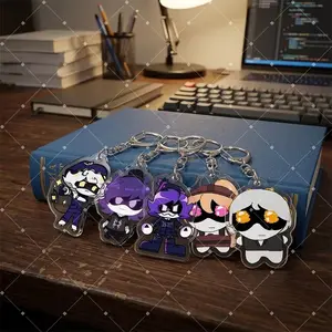 Murder Drones Keychains