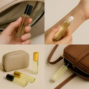 Cr33d Fragrances - Unisex Perfume Oil for Men & Women - Variety Scents - Premium Aromatic Oils