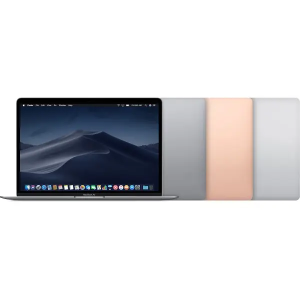 Refurbished Apple MacBook Air 13.3 2019 (MVFH2LL/A) i5-8th Gen 1.6Ghz 8GB/128GB All Colors - Acceptable with 1 Year Warranty by BITB
