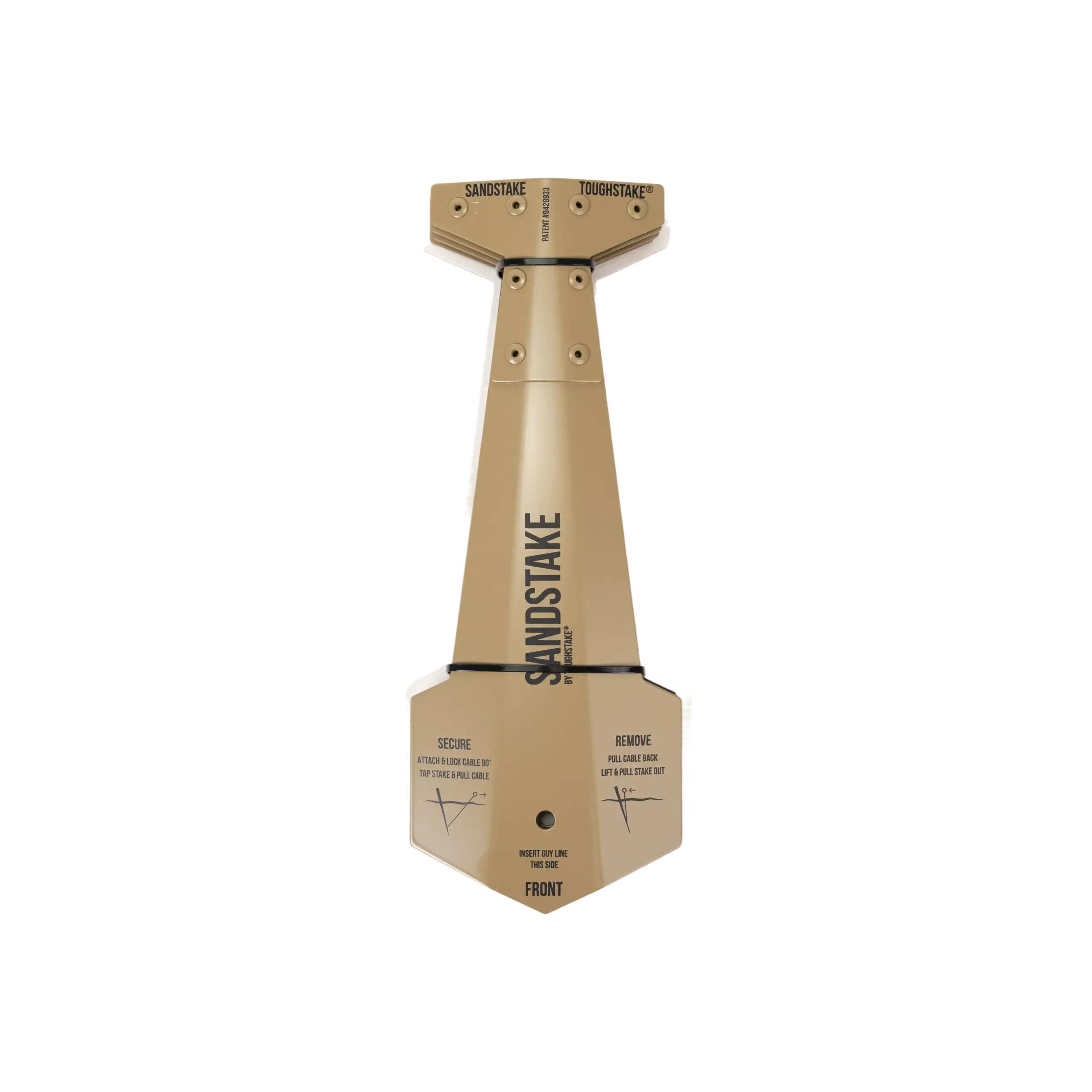 Sandstake