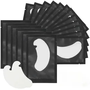 100pcs Eyelash Extension Pads For Lash Lift, Lash Tech Supplies, Eyelash Extension Supplies, Premium Eye Mask Beauty Tool Kit