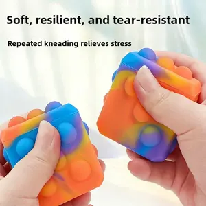 Squeezy Squishies Fidget Toy – Trading Fidget, Stompn Squishy, Baby Squishy Toy, Easter Gifts for Kids