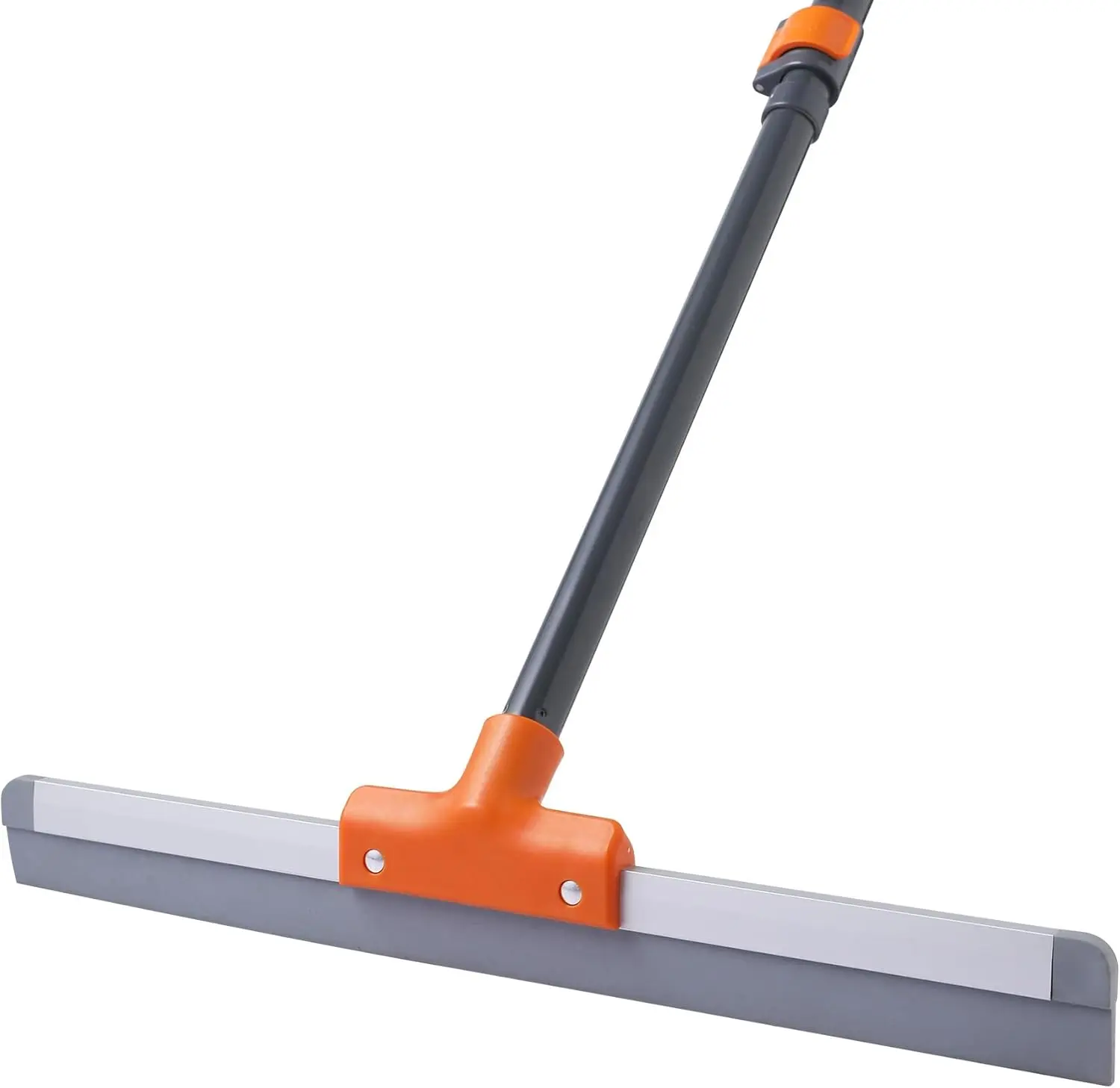 Rubber Floor Squeegee Extendable Handle