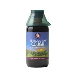 Serious AM Cough Soothing Syrup