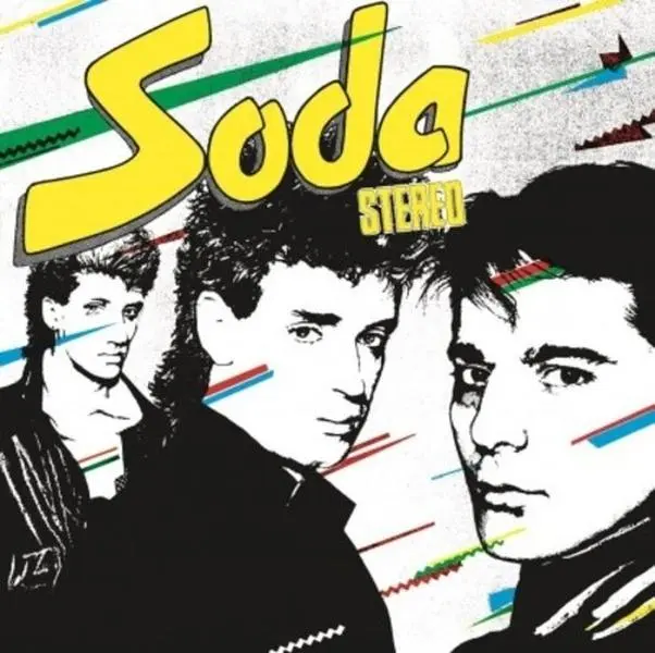 Soda Stereo - Soda Stereo  [VINYL RECORD - LP] 180 Gram