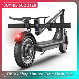 LP30 Electric Scooter: Suitable for Adults, Smart App Control, 350W Motor, Max Speed ​​of 19 MPH, 15-Mile Range, Equipped with Front and Rear Lights, Portable Foldable Design. Folding Escooter, App Controlled Scooter, Lightweight Foldable Scooter
