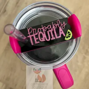Stanley Topper probably  tequila
