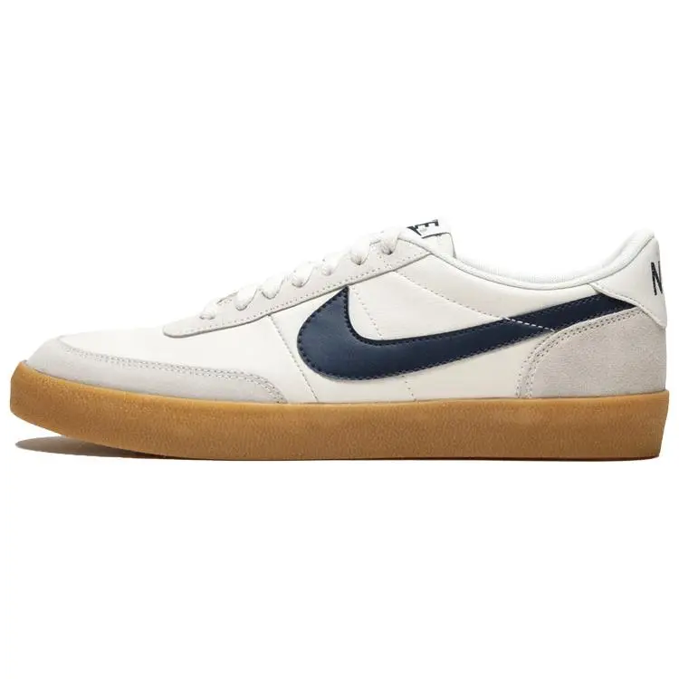 Nike Killshot 2 Midnight Navy' Durable Non-slip Low Top Skate Shoes Men's 432997-107