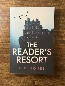 The Reader's Resort - Signed Paperback