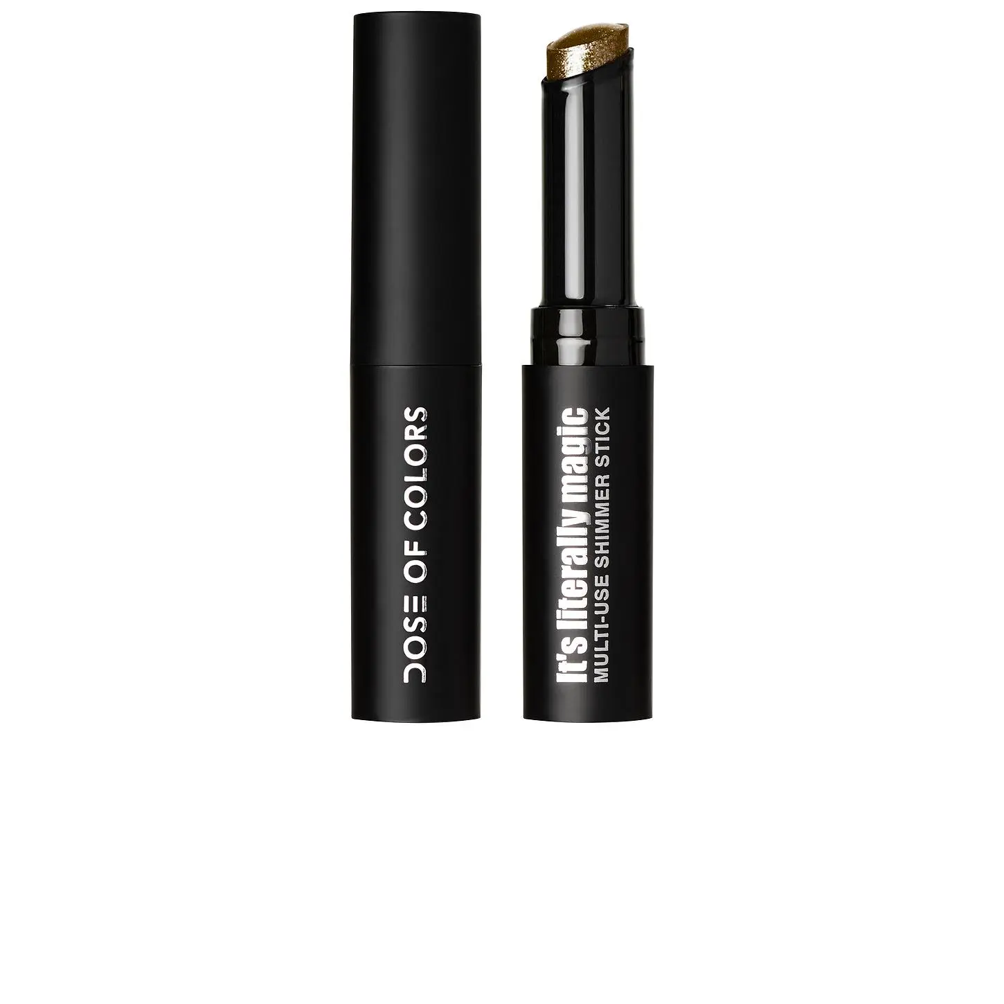 Dose of Colors It's Literally Magic Multi-use Shimmer Stick in Sunset