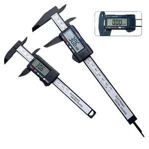 150mm Tool Digital Ruler Electronic Digital Caliper  Dial Vernier Caliper Gauge Micrometer Measuring
