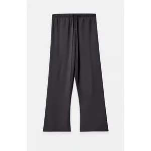Fear of God ESSENTIALS Men's Women's Faded Black Signature Classic Fit Flare Sweatpants