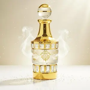 White Ghost (U) oil base light, clean, fresh