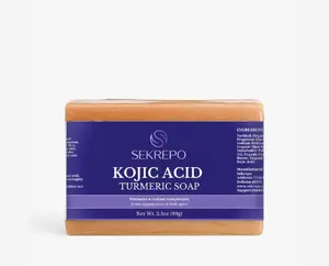 Tumeric Brightening Soap