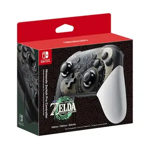 Nintendo Switch Pro Controller The Legend of Zelda: Tears of the Kingdom Edition - Nintendo Switch Nintendo Switch Pro Controller The Legend of Zelda: Tears of the Kingdom Edition - Nintendo Switch