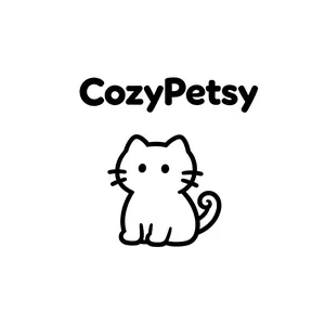 CozyPetsy shop logo