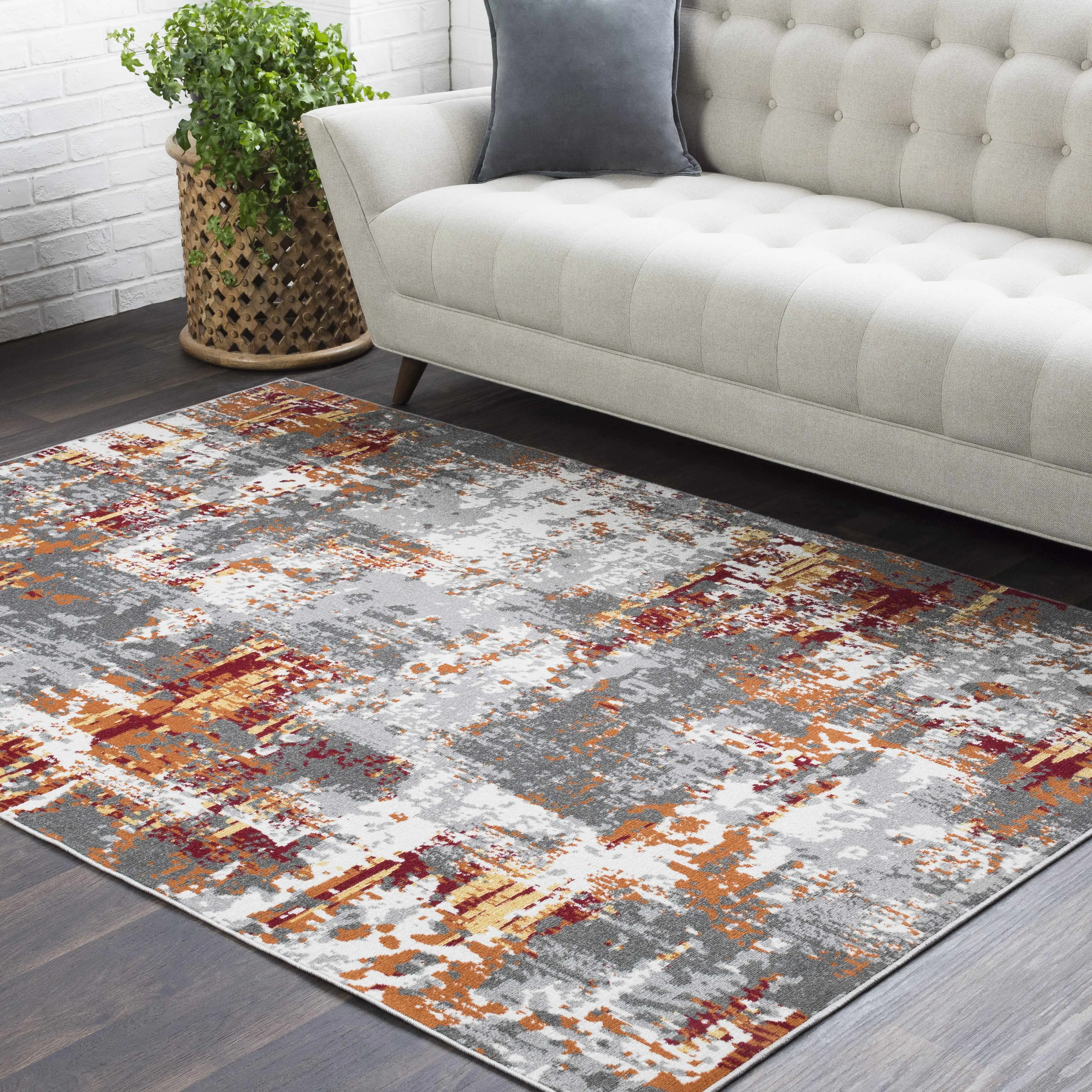 Salina Area Rug - Clearance, Home Decor Rugs, Room Decor, Abstract Print, Flat Weave, Indoor Use Salina Area Rug - Clearance, Home Decor Rugs, Room Decor, Abstract Print, Flat Weave, Indoor Use