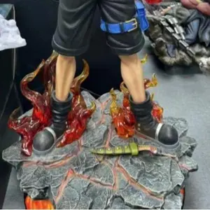 a-a-c-e PVC Figure for Home Decoration