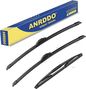 wipers Replacement for       Honda CRV CRV, Windshield Wiper Blades Original Equipment Replacement  "+"+" (Set of ) U/J HOOK
