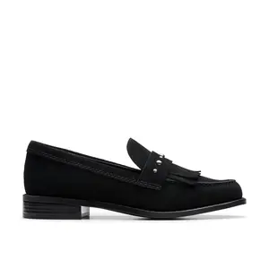 Clarks Womens Hana Loafer Loafers