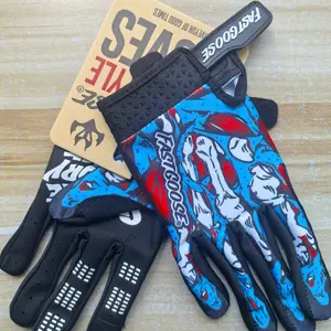 Motocross MX Gloves Motorcycle Riding Gloves Bike BMX MTB ATV Off Road Mountain Cycling Gloves Motocross Gear