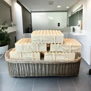 Deep Mint Bareskin Clean Soap Bar — Scented with Essential Oil