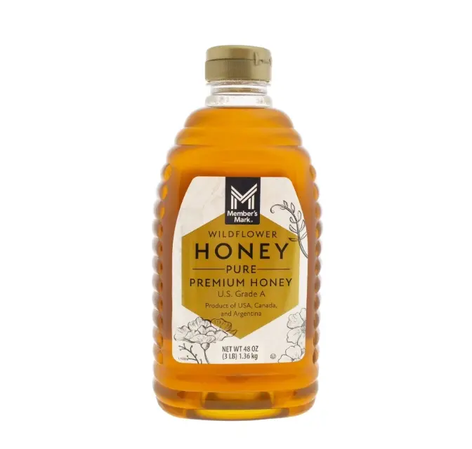 Member’s Mark Wildflower Pure Premium Honey, 48 oz.