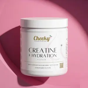 Creatine + Hydration | Lemonade Flavor
