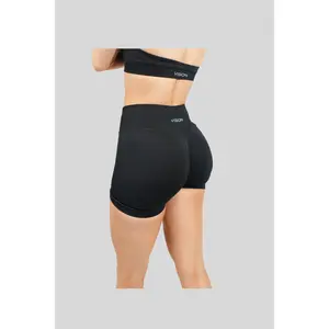 BLISS SHORTS | 4.5' BLACK