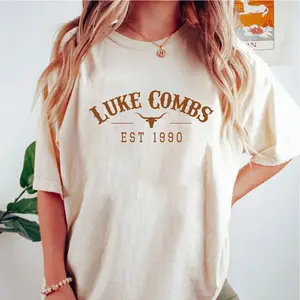 Vintage L.Combs 1990 Unisex T Shirt, Bull Skull L.Combs Tour 2024 Merch, Bootleggers Fan, L.Combs Fans Gift